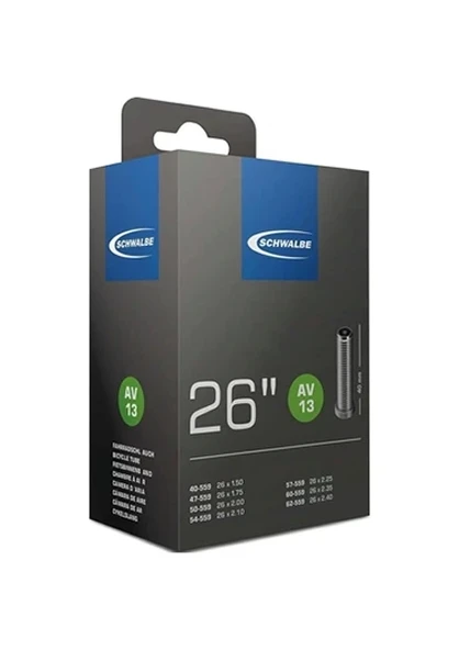 Schwalbe AV13 26 Jant 1.50-2.40mm İç Lastik ürün görseli 1