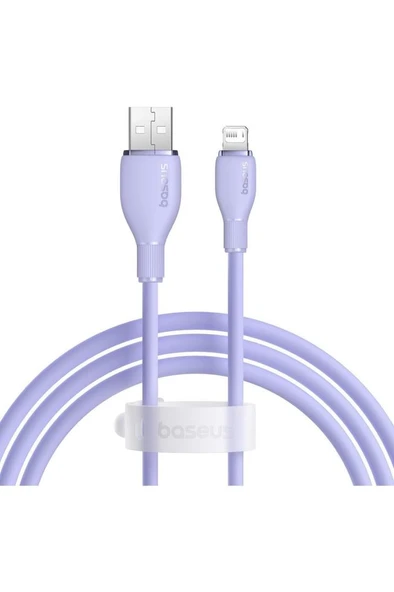 Pudding Hızlı Şarj Özellikli Lightning iPhone 14 13 12 11 uyumlu 2.4 A. Kablo 1.2m ürün görseli 1