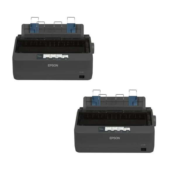 Epson LX-350 80 Kolon 416 CPS Nokta Vuruşlu Yazıcı ürün görseli 1