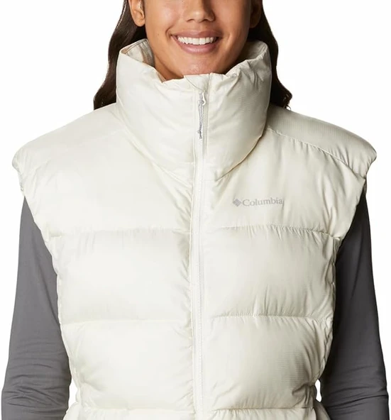 Columbia Puffect Mid Vest Yelek - Resim 4