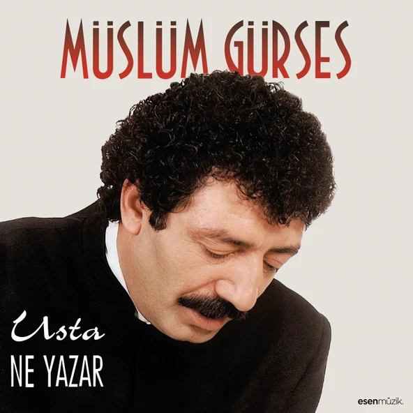 Müslüm Gürses Usta Ne Yazar - Plak ürün görseli 1