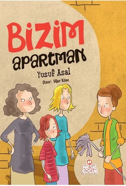 Bizim Apartman ürün görseli 1