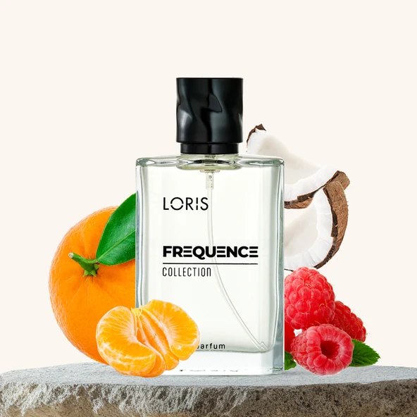 K-465 Frequence Kadın Parfüm EDP 50 ML ürün görseli 1