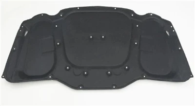 BMW MOTOR KAPUT KECESI KLIPSIZ 1.KalIte-7 SERI-E65-E66-E67 2002-2008 ürün görseli 1