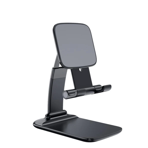Essager Pro Açı ve Yükseklik Ayarlı Telefon ve Tablet Tutucu Stand, Kaydırmaz Masaüstü Dönebilen Stand ürün görseli 1