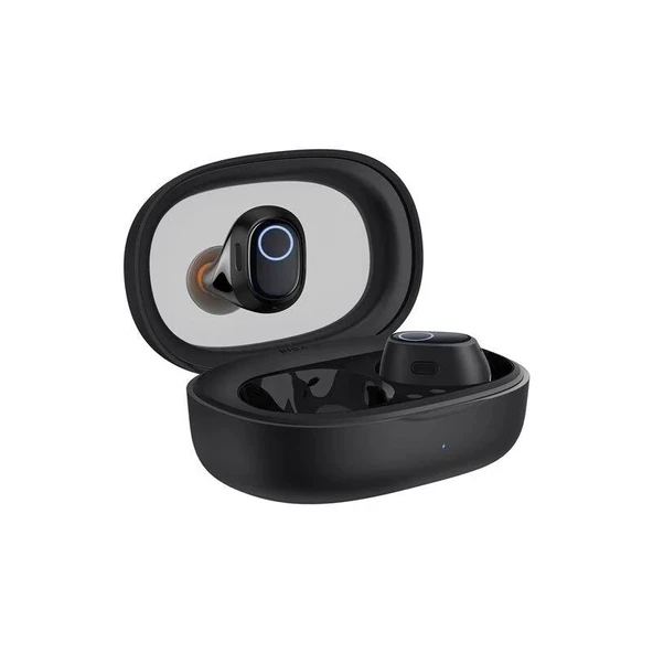 Baseus BT5.3V 3D Hifi Ses Destekli Mikrofonlu Bluetooth Kulaklık, Müzik, Oyun, Spor TWS Kulaklık ürün görseli 1