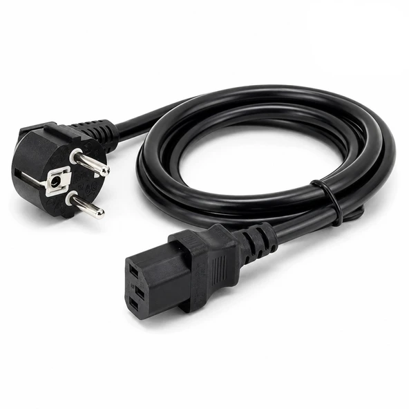 PrimeX PX-P450 5 Metre Lüx Power Kablosu, 3x1.5mm Kalın PSU Mining Power Kablo 5 Metre ürün görseli 1