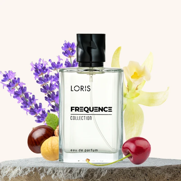 E-271 Frequence Erkek Parfüm EDP 50 ML ürün görseli 1