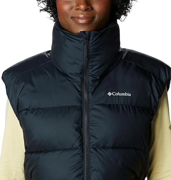 Columbia Puffect Mid Vest Yelek - Resim 6