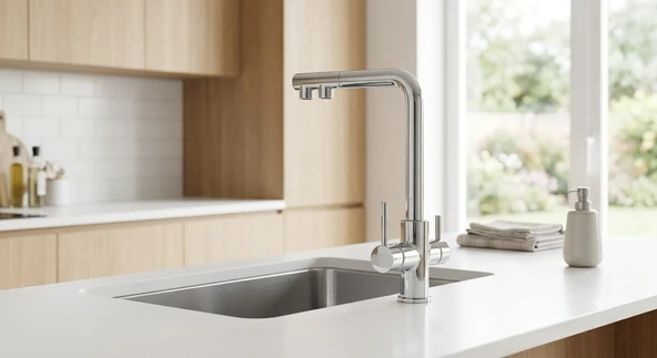 BANYO NATURAL ARITMALI EVYE BATARYASI (B-052) ürün görseli 1