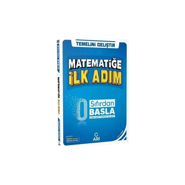Şenol Hoca - Matematiğe İlk Adım - Resim 2
