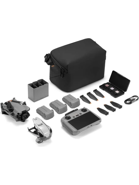 DJI Mini 5 Pro Fly More Combo Plus (DJI RC2) Drone ürün görseli 1