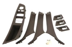 BMW KAPI KOL TUTAMAK SETI 7 PARCA KATLAMA'LI (MOCHA) BMW F10 F18 ürün görseli 1