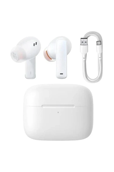 Bowie M2 Plus Tws True Wireless Bluetooth Kulaklık Beyaz - Resim 4