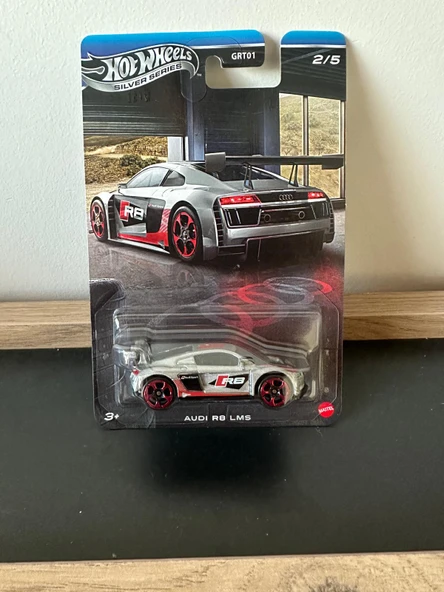 Hot Wheels Audi RS8 LMS ürün görseli 1
