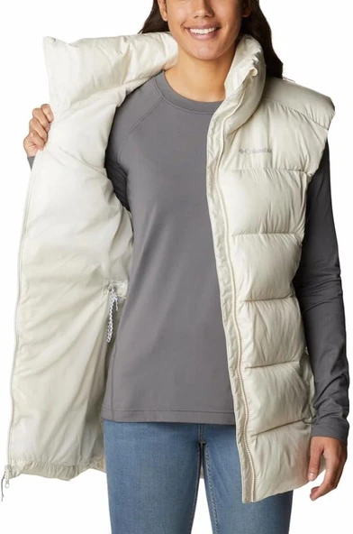Columbia Puffect Mid Vest Yelek - Resim 5