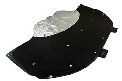 MERCEDES MOTOR KAPUT KECESI KLIPSIZ 1.KalIte-C SERI W204 2008-2015 ürün görseli 1