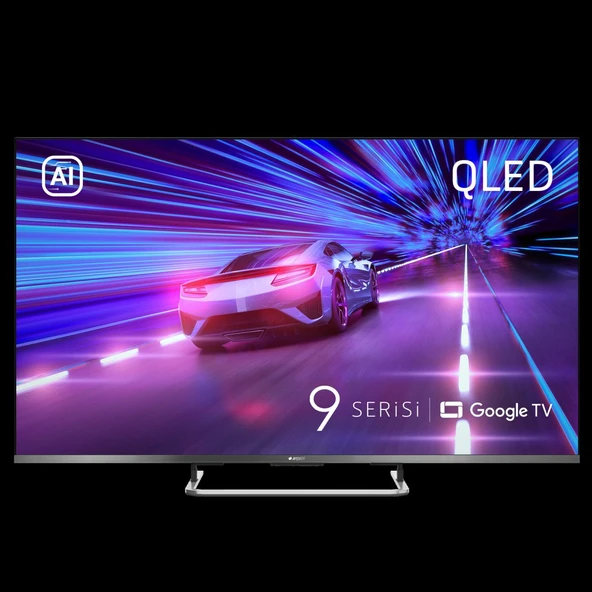 ARÇELİK Imperium 9 AI QLED 144Hz VRR 65" 4K UHD Google TV - A 965 C AI Smart TV ürün görseli 1