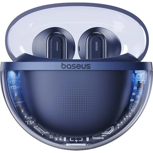 Baseus Bowie E5X True Wireless Bluetooth Kulaklık Beyaz - Resim 3
