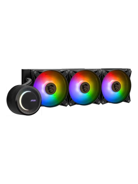 MSI MAG CORELIQUID E360 360 MM ARGB FAN SIVI ISLEMCI SOGUTUCUSU ürün görseli 1