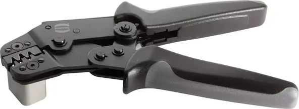 Harting 617-09990000656 FC1-FC3 Kontak Manuel Krimp Pensesi 0.25x1.5mm2 ürün görseli 1