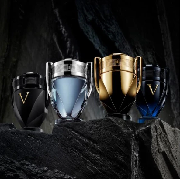 Paco Rabanne Invictus Elixir Parfum 100 Ml Erkek Parfüm - Resim 4