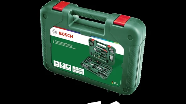 Bosch Advanced El Alet seti 52 Parça - Resim 3