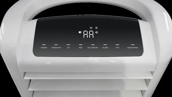 ARÇELİK Arçelik AC 7030 SHava Soğutucu - Resim 4