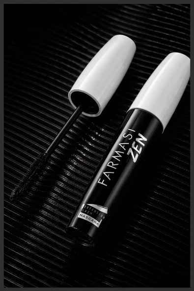 Zen Extension Lash Mascara - Resim 4