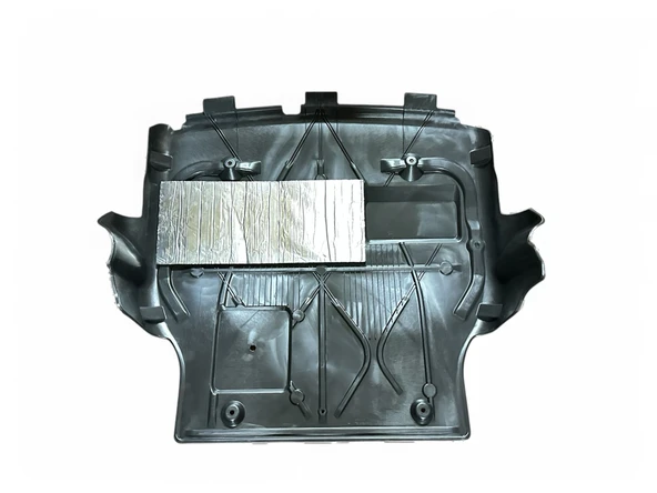MOTOR ALT MUHAFAZA-IZOLASYONLU -KORUMA-KAPAK-KARTER T5/T6/T7 (1. KALITE ENJEKSIYON) ürün görseli 1
