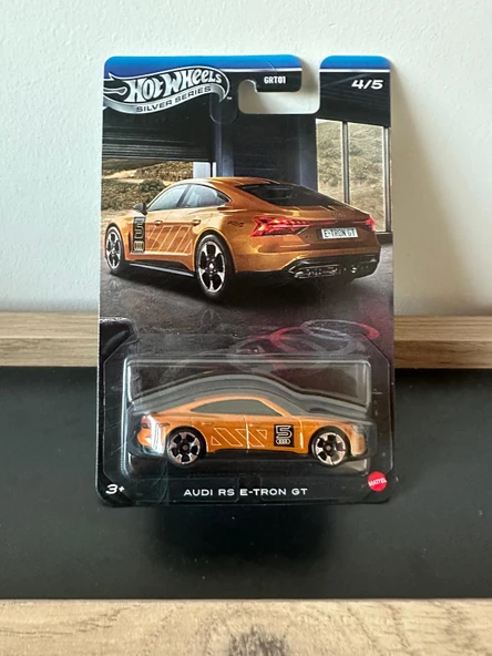 Hot Wheels Audi RS E-Tron GT ürün görseli 1