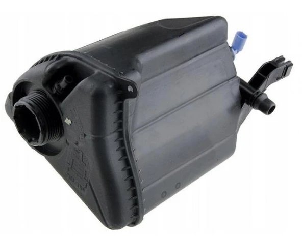 BMW RADYATOR EK SU DEPOSU BIDONU-GENLESME KABI BMW N47-N57-N54-B47-F10-F01-F07-F11-F12-F13-F06 ürün görseli 1