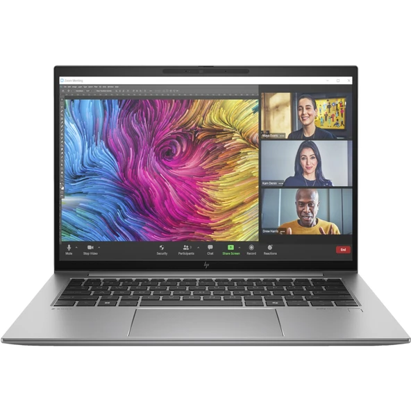HP MWS DN5Y7EA 8 14 G2i U7-356H 16GB 512GB SSD  NVIDIA RTX 500 6GB W11P6 ürün görseli 1