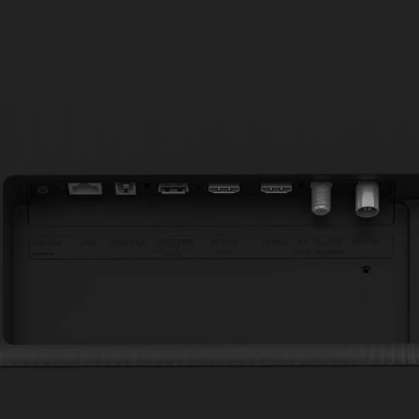 ARÇELİK A50 E 795 B Smart TV - Resim 6