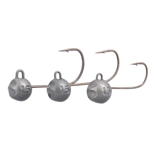 Daiwa Gekkabijin Jighead Ss 1.5gr no10 ürün görseli 1