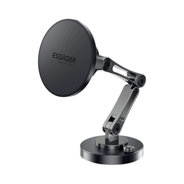 Essager Pro Seri Nano Yapışkanlı Magsafeli Manyetik Telefon Tutucu, Torpido Üstü, Masaüstü Telefon Tutucu ürün görseli 1