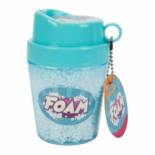 Eğlence Sınır Tanımasın: Funmix Köpük Slime ile Hayal Gücünüzü Açığa Çıkarın! ürün görseli 1
