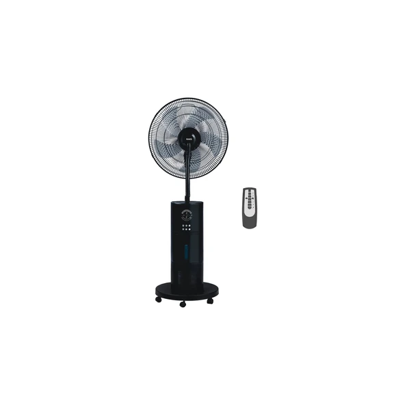 Raks SF18OLI - 110W Guclu Motor 45cm Cap 3 Hiz Kademeli - Ayakli Buharli Vantilator ürün görseli 1