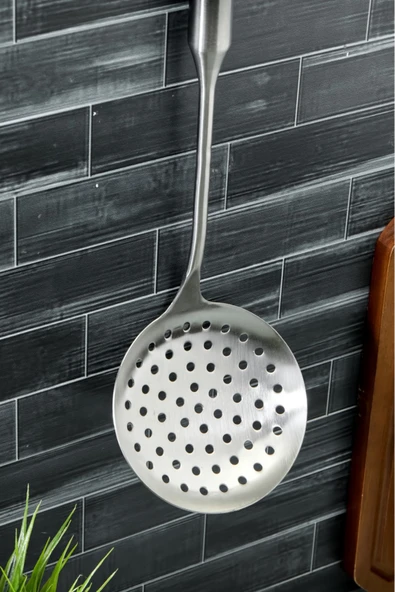 Cooker Paslanmaz Çelik Kevgir CKR3492 - Resim 2
