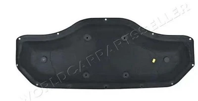 BMW MOTOR KAPUT KECESI KLIPSIZ 1.KalIte-X SERI F48 2016-2022 ürün görseli 1