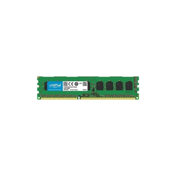 Crucial 8 GB 1600 MHz CL11 CT102464BD160B DDR3 Ram ürün görseli 1