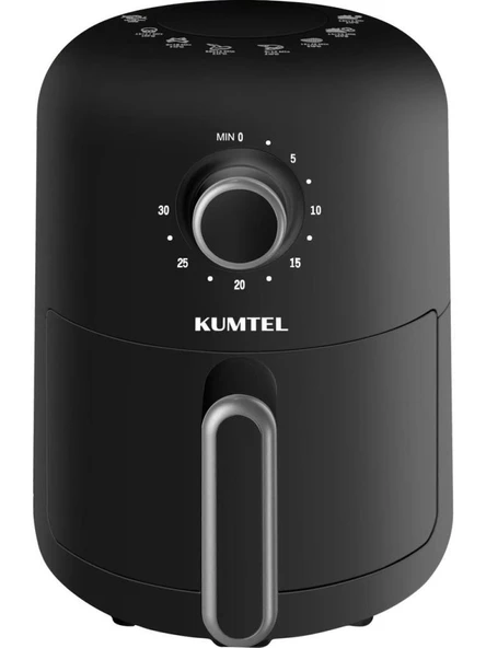 Kumtel Fastfryer HAF-05 Airfryer 2 lt Yağsız Fritöz Outlet ürün görseli 1