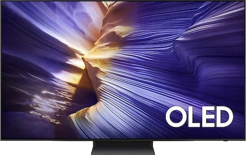 Samsung 55" OLED S90F 4K Vision AI Smart Tv ürün görseli 1