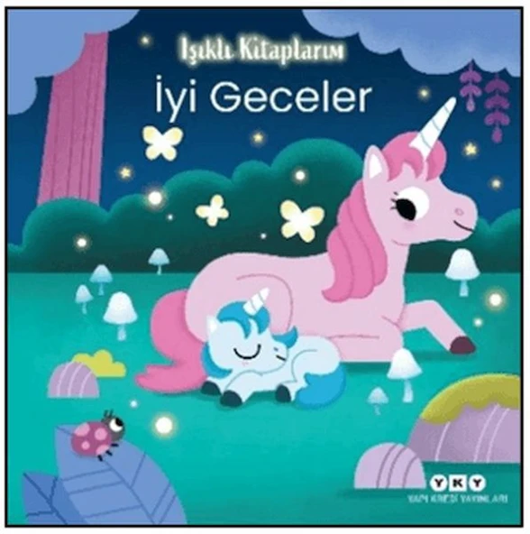 Işıklı Kitaplarım: İyi Geceler ürün görseli 1