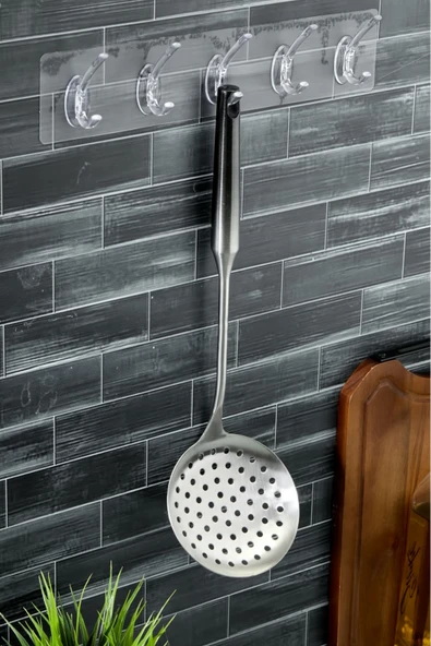 Cooker Paslanmaz Çelik Kevgir CKR3492 ürün görseli 1