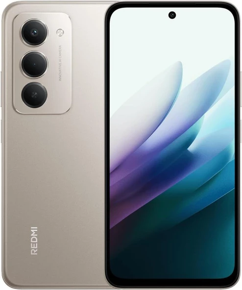 XIAOMI Redmi 15 8/256 GB Akıllı Telefon Titan Grisi-OUTLET ürün görseli 1
