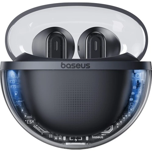 Baseus Bowie E5X True Wireless Bluetooth Kulaklık Siyah - Resim 3