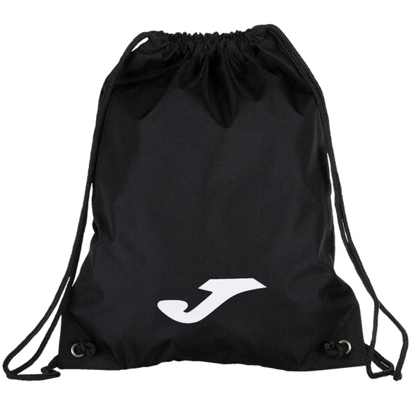 Joma 400379.100 Eventos Büzgülü Spor Çantası - Siyah ürün görseli 1