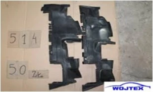 AUDI RADYATOR BRAKETI R A4 09-12 ürün görseli 1