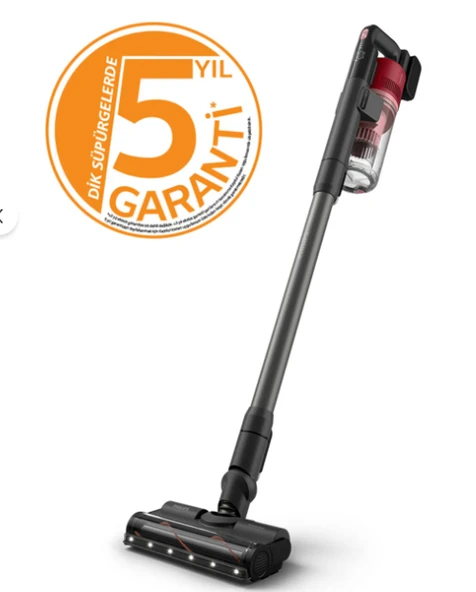 Philips PowerCyclone XC6552/01 Şarjlı Dikey Süpürge ürün görseli 1